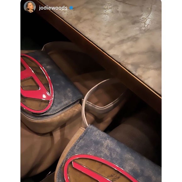 SOLD! ❤️ Diesel y2k bag - Picture 14 of 14